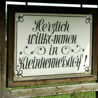 Welcome to Kleinhennersdorf