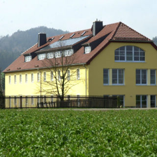 Das "Haus of Lords"