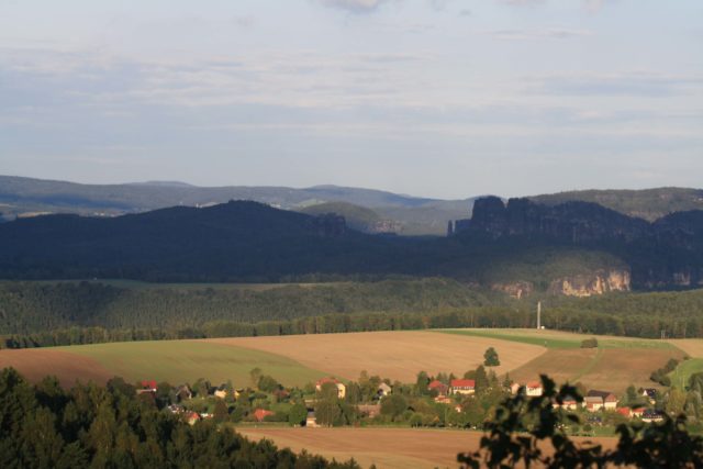 Kleinhennersdorf